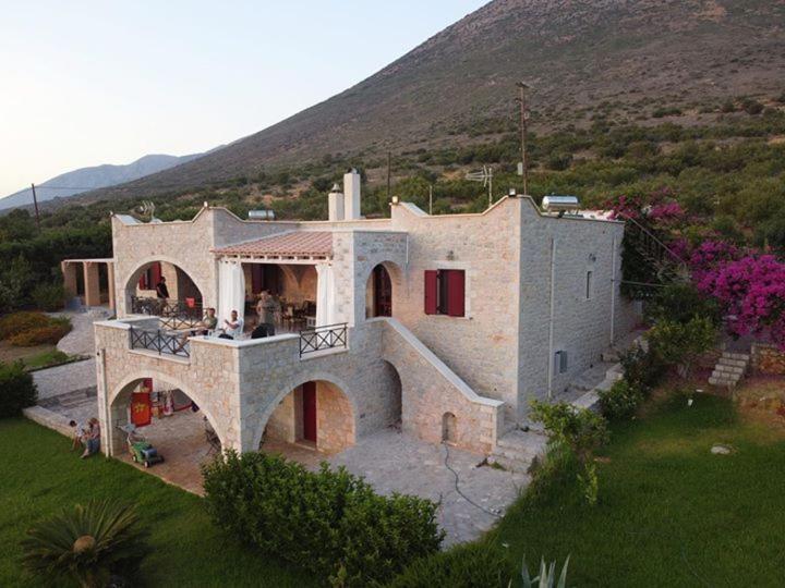 Sophia Mina Green Villa Εξωτερικό φωτογραφία
