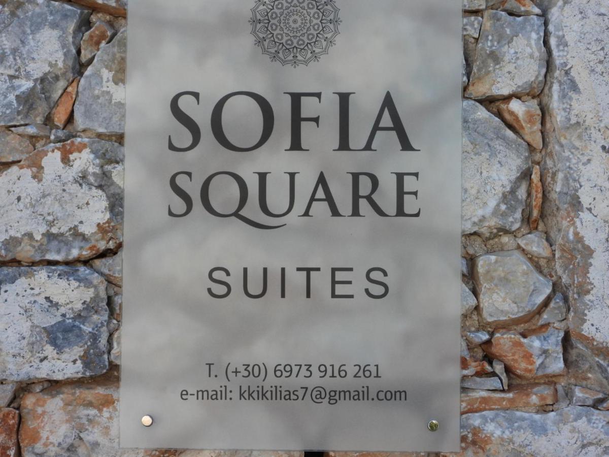 Sophia Mina Green Villa Εξωτερικό φωτογραφία
