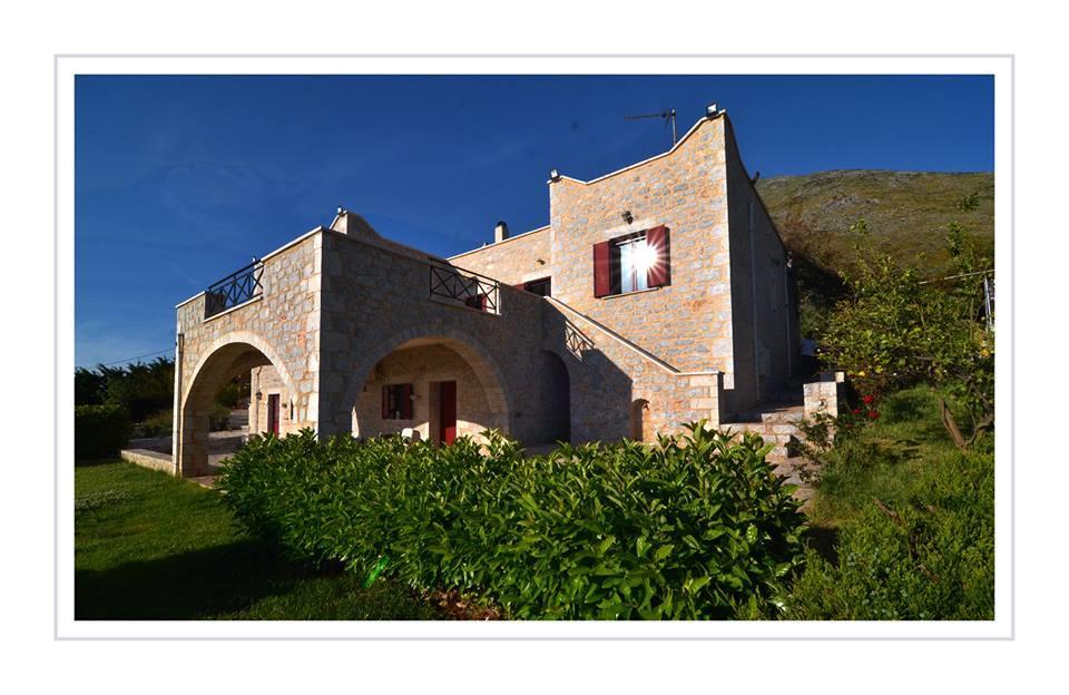 Sophia Mina Green Villa Εξωτερικό φωτογραφία