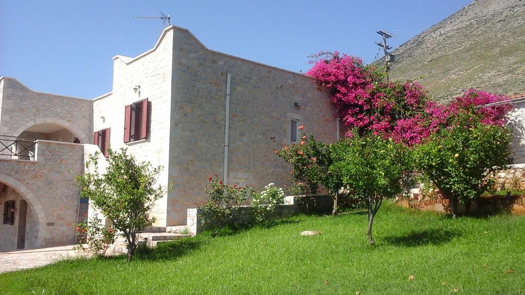 Sophia Mina Green Villa Εξωτερικό φωτογραφία