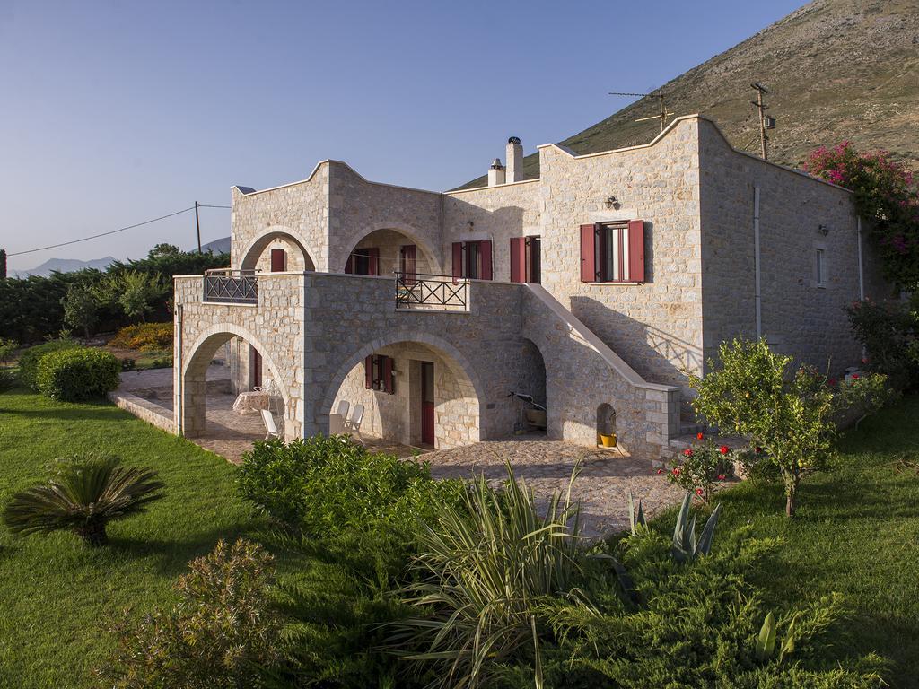 Sophia Mina Green Villa Εξωτερικό φωτογραφία