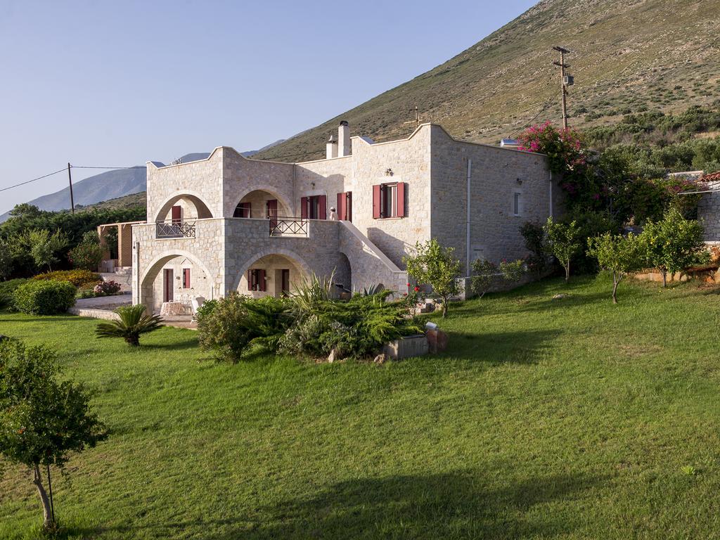 Sophia Mina Green Villa Εξωτερικό φωτογραφία
