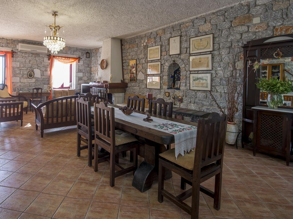 Sophia Mina Green Villa Δωμάτιο φωτογραφία